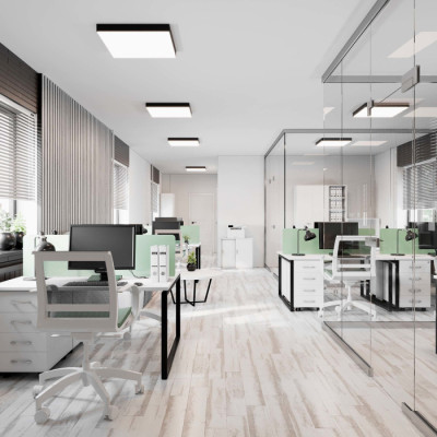Потолочный светильник QUADRO 034779
