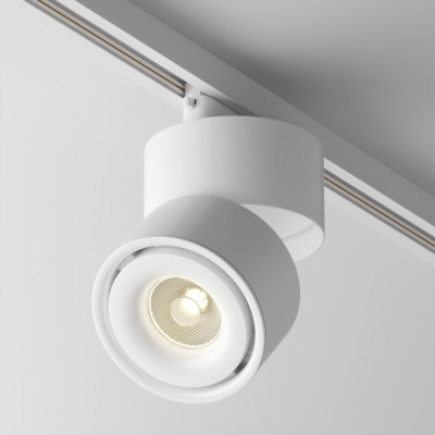 Трековый светильник Yin TR084-1-15W3K-W