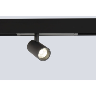 Трековый светильник Space 220 CLT 0.35 003 10W BL 4000K