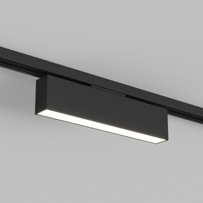 Трековый светильник SOLID Hals DK6440-BK