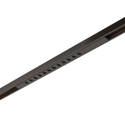 Трековый светильник MAGNET GLASSES MAGNET AM508 BK 12W 3000K